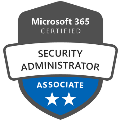 Microsoft 365 Certified: Security Administrator Associate